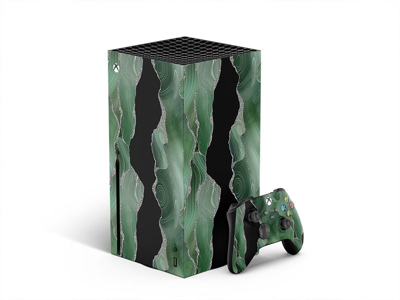 green tea gemstone films XBOX DIY Decal