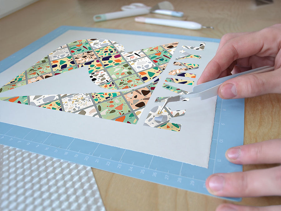 Easy Weed Craft Vinyl