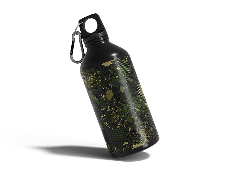 Water Bottle DIY Stickers