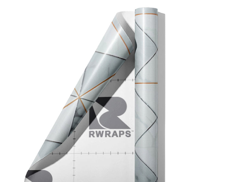 Grey Diamonds Tile Wrap Film Sheets~Rwraps Series 914 Grey Diamonds Tile Scrolled Sheet~4