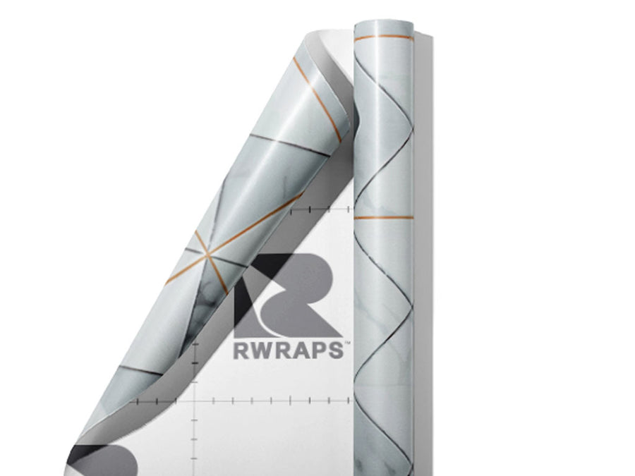 Grey Diamonds Tile Wrap Film Sheets~Rwraps Series 914 Grey Diamonds Tile Scrolled Sheet~4