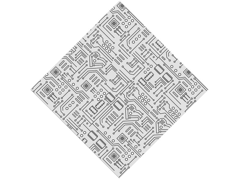 Grey Love Technology Vinyl Wrap Pattern~Rwraps Series 914 Digitally Printed Vinyl Wrap~0