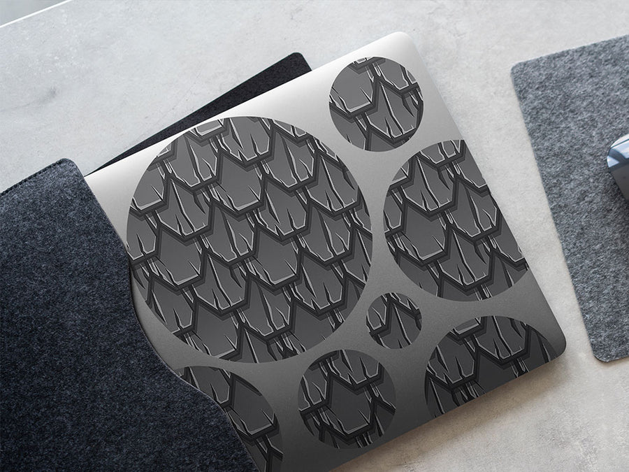 DIY Laptop Stickers