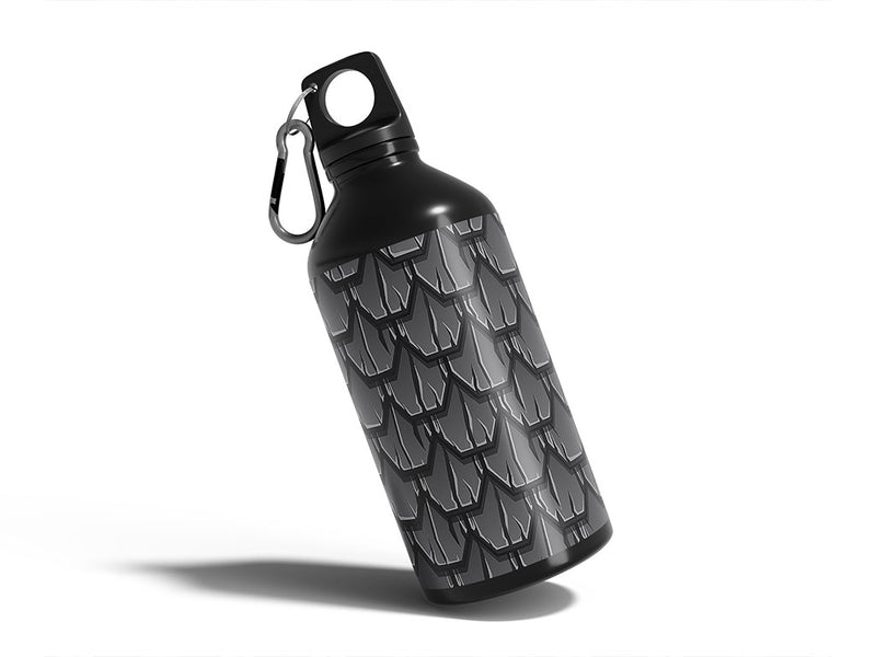 Water Bottle DIY Stickers