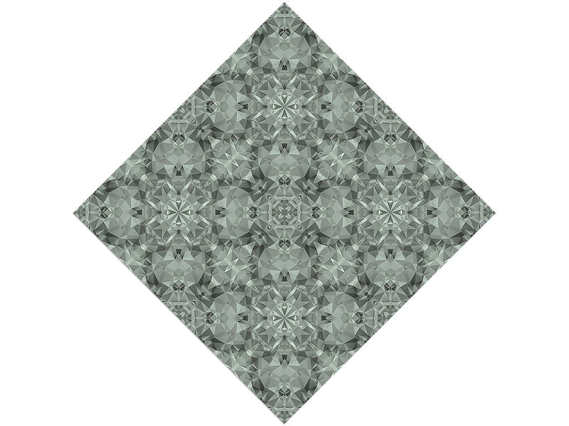 Grey Skies Tile Vinyl Wrap Pattern