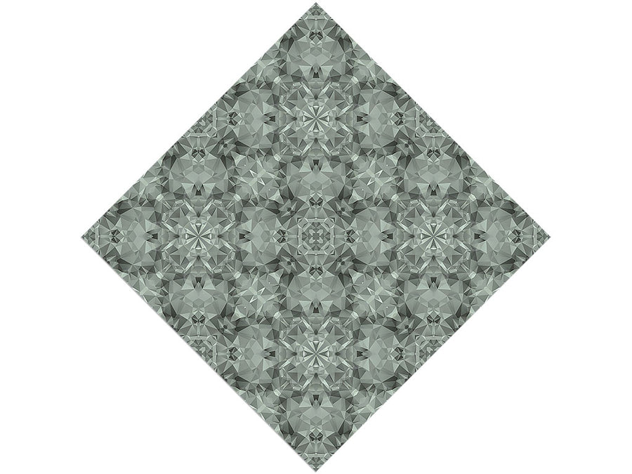 Grey Skies Tile Vinyl Wrap Pattern
