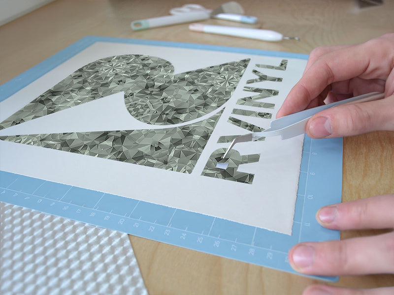 Easy Weed Craft Vinyl