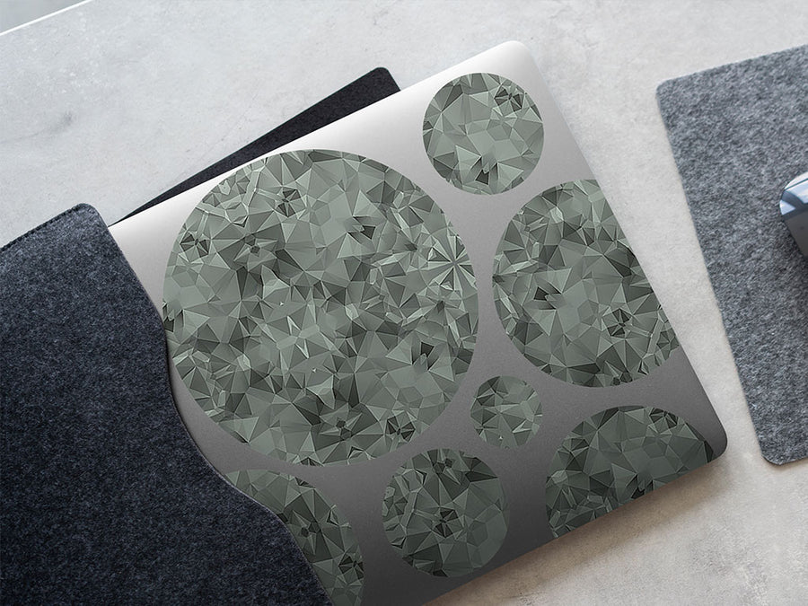DIY Laptop Stickers