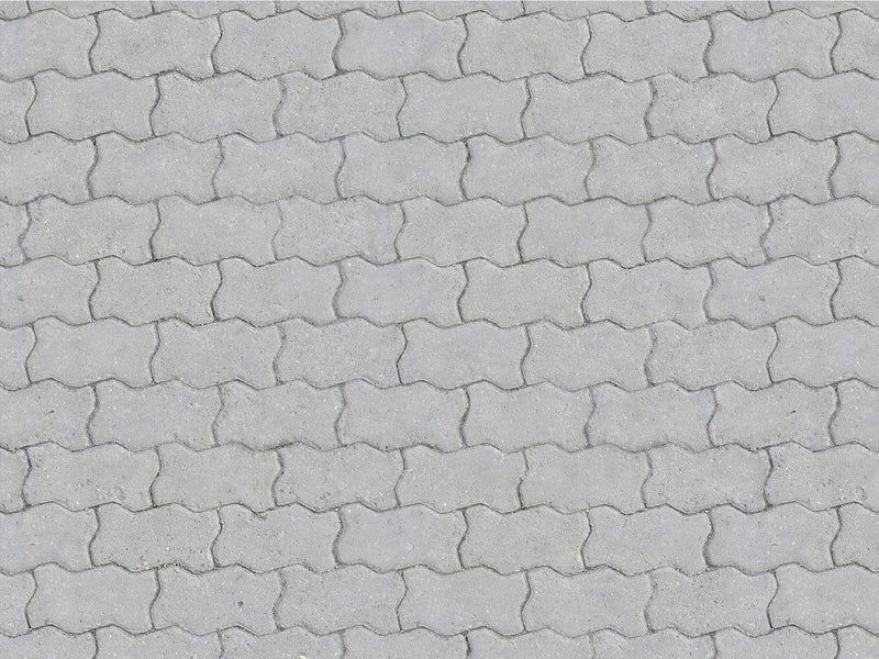 Grey Zigzag Brick Vinyl Wrap Pattern~Rwraps Series 914 Digitally Printed Vinyl Wrap~0