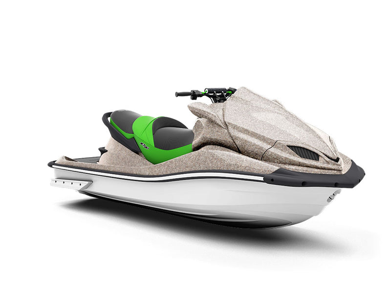 Grigio Antico Granite Jet Ski Vinyl Customized Wrap