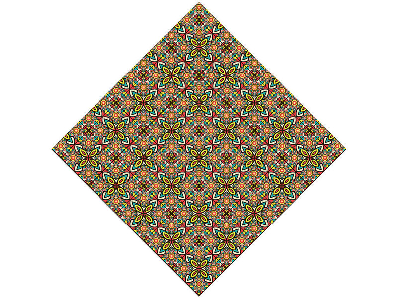 Groove Thing Retro Vinyl Wrap Pattern