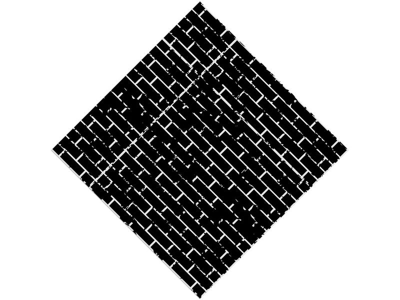 Grunge Brick Vinyl Wrap Pattern