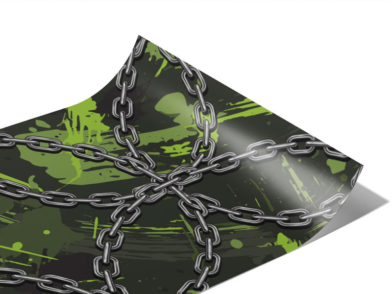 Grunge Necklace Bling Vinyl Wraps~Rwraps Series 914 Digitally Printed Vinyl Wrap~0