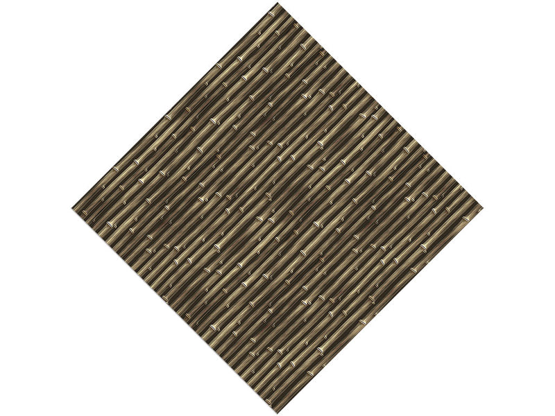 Guadua Guard Bamboo Vinyl Wrap Pattern