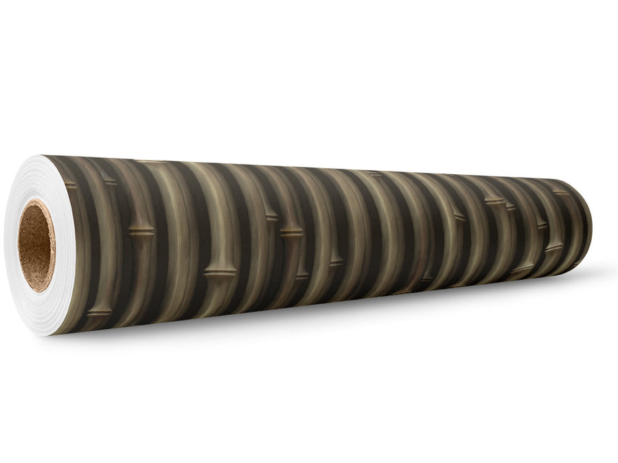Guadua Guard Bamboo Wrap Film Wholesale Roll~Rwraps Series 914 Digitally Printed Vinyl Roll~5