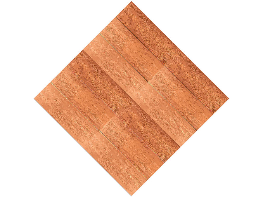 Gunstock Wood Plank Vinyl Wrap Pattern