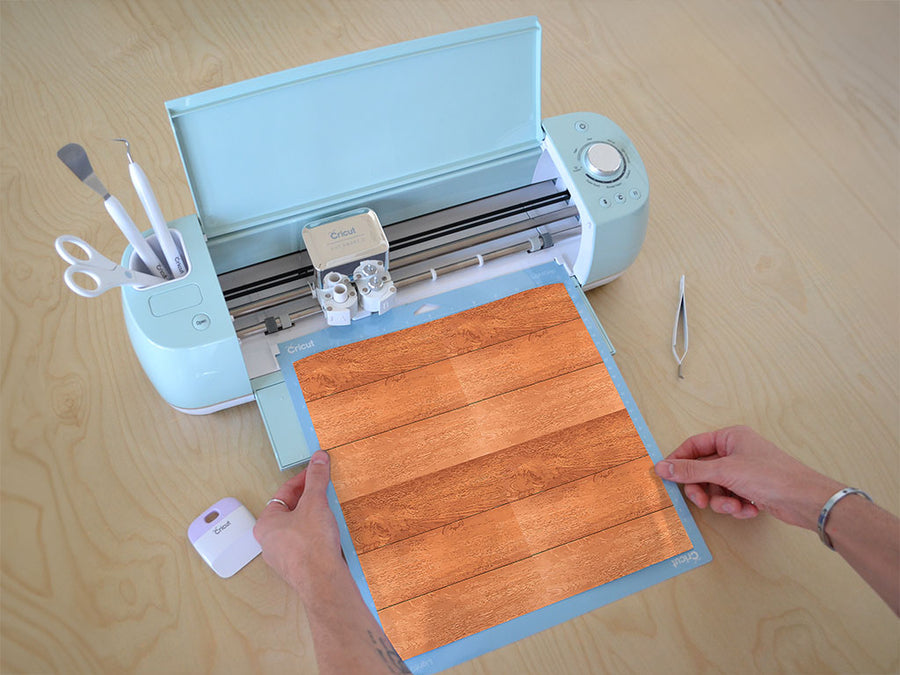 gunstock Cricut Compatible Vinyl