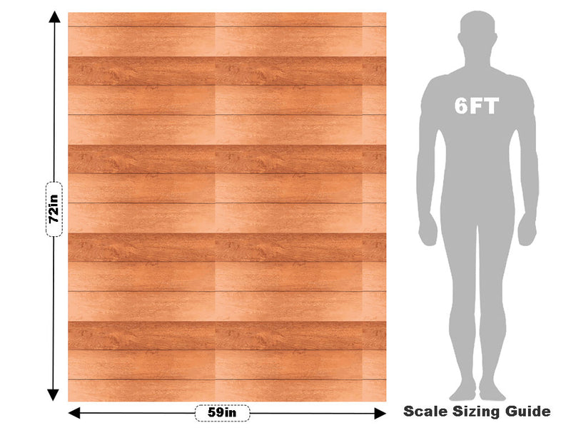 Gunstock Wood Plank Vehicle Wrap Scale~Rwraps Series 914 Gunstock Wood Plank Measurements~2