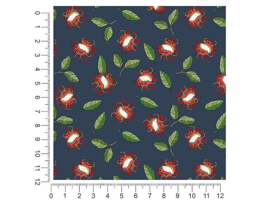 gustful gulabatu fruit 1ft x 1ft Craft Sheets