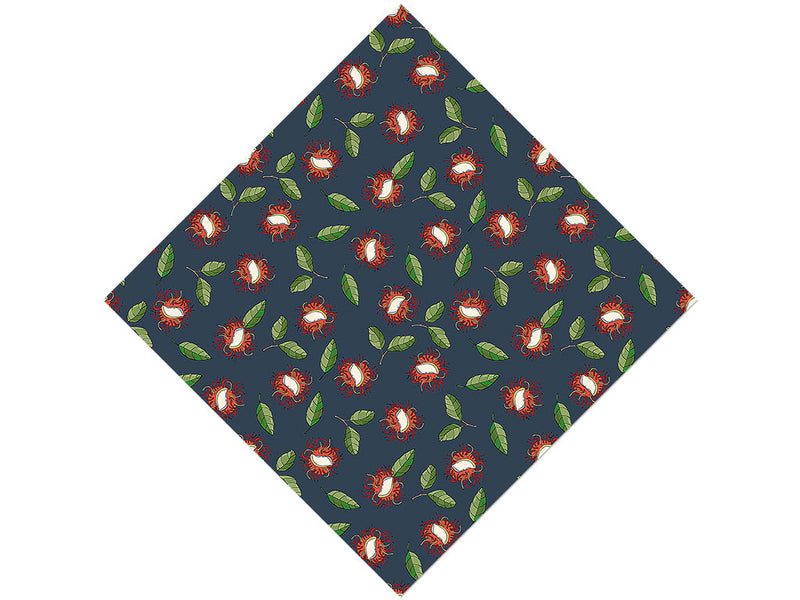 Gustful Gulabatu Fruit Vinyl Wrap Pattern
