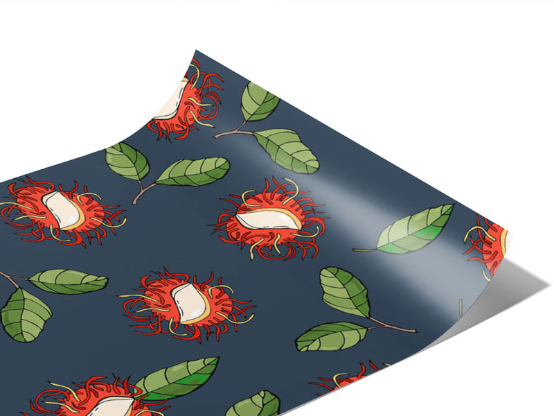 Gustful Gulabatu Fruit Vinyl Wraps~Rwraps Series 914 Digitally Printed Vinyl Wrap~0