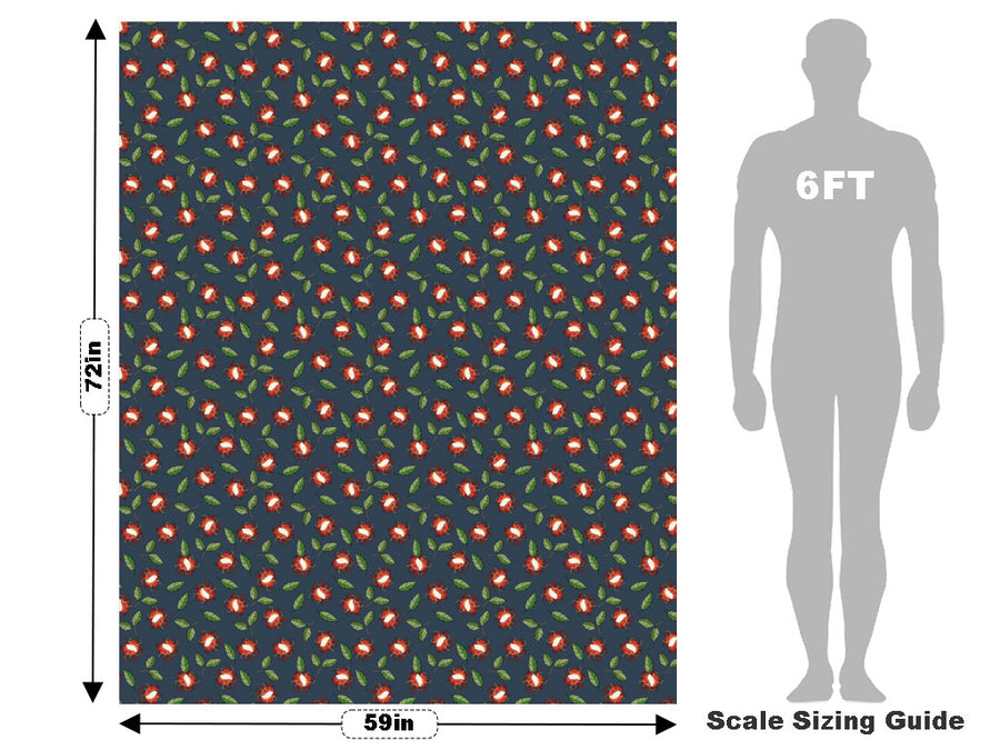 Gustful Gulabatu Fruit Vehicle Wrap Scale~Rwraps Series 914 Gustful Gulabatu Fruit Measurements~1