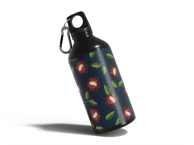 gustful gulabatu fruit Water Bottle DIY Stickers