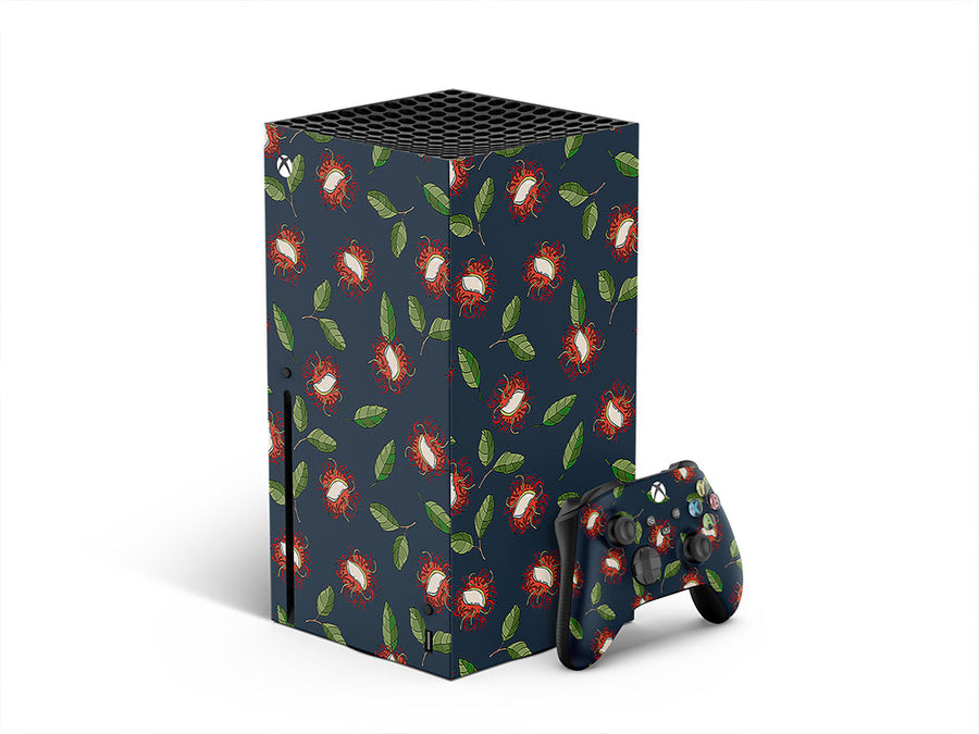 gustful gulabatu fruit XBOX DIY Decal