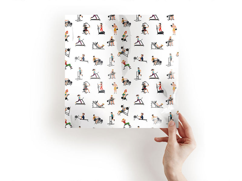 gym rats sport Craft Sheets