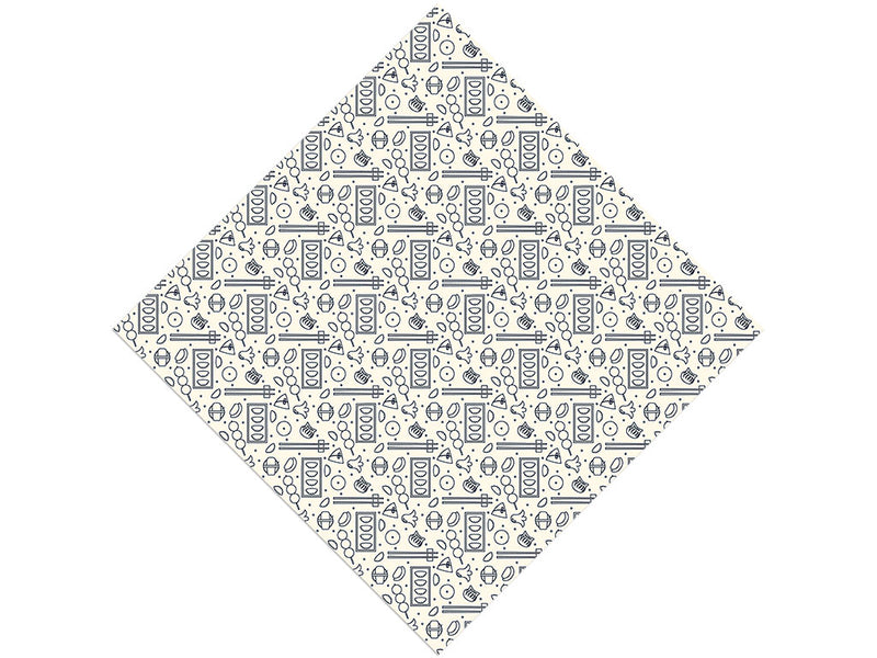 Gyoza Dinner Food Vinyl Wrap Pattern