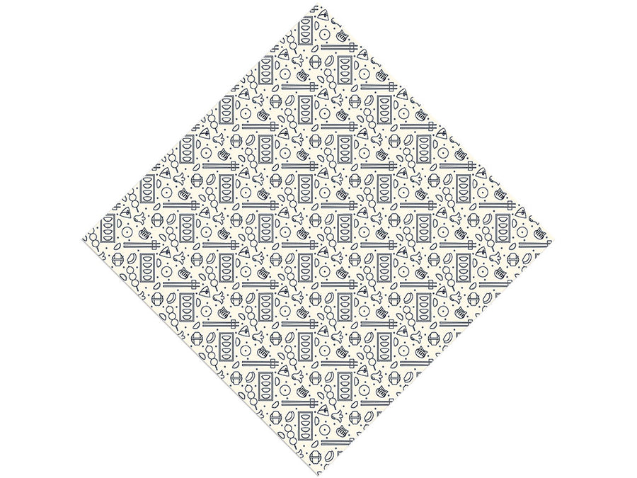 Gyoza Dinner Food Vinyl Wrap Pattern