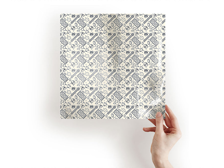 gyoza dinner japanese Craft Sheets