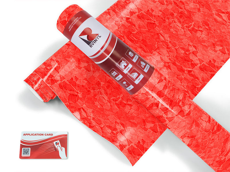hacksaw attack watercolor Craft Vinyl Roll