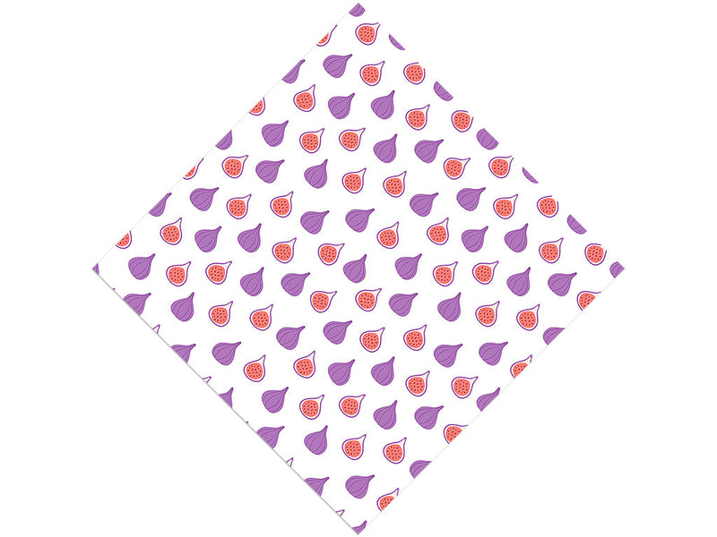 Half Pleasure Fruit Vinyl Wrap Pattern