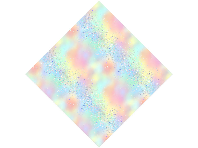Halleys Comet Gemstone Vinyl Wrap Pattern