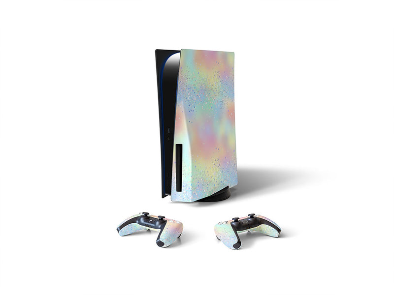 halleys comet gemstone films Sony PS5 DIY Skin
