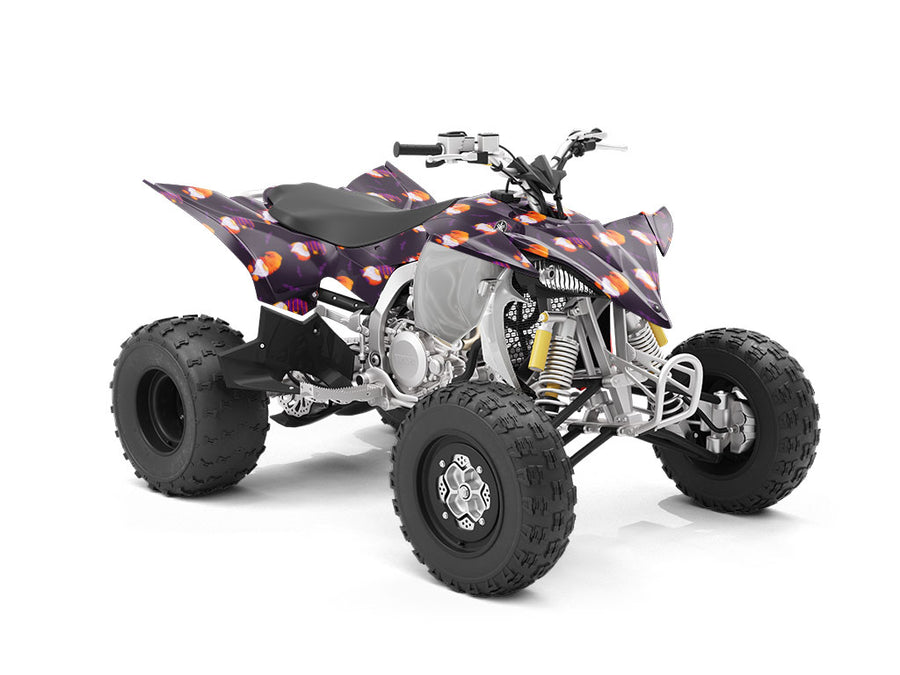 Halloween Ready Fantasy ATV Wrapping Vinyl