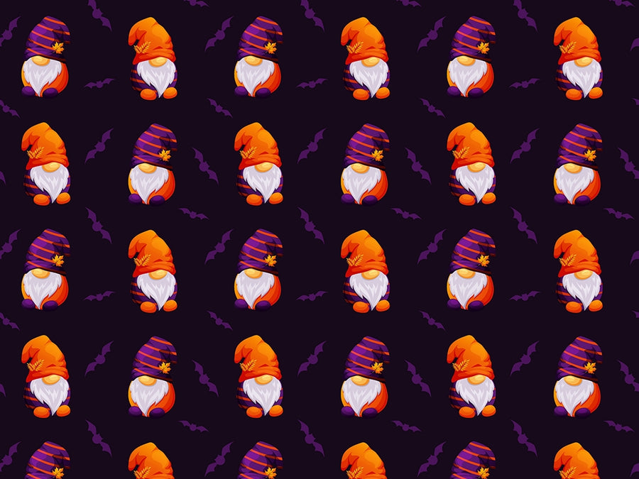 Halloween Ready Fantasy Vinyl Wrap Pattern~Rwraps Series 914 Digitally Printed Vinyl Wrap~0