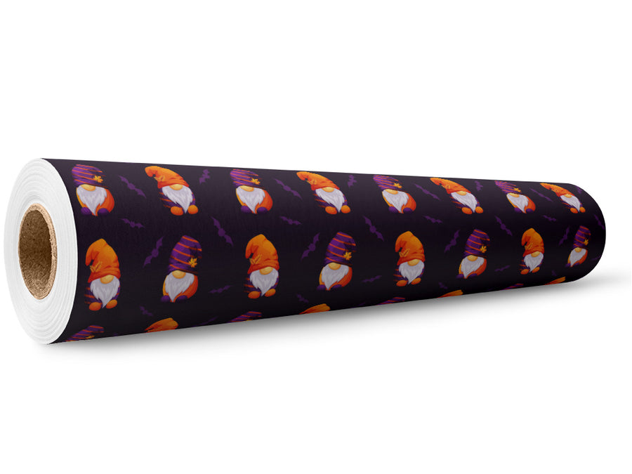 Halloween Ready Fantasy Wrap Film Wholesale Roll~Rwraps Series 914 Digitally Printed Vinyl Roll~5