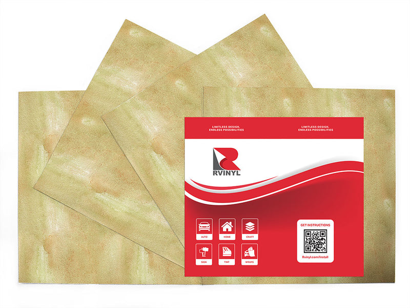 hammer horror watercolor Craft Vinyl Sheet Pack