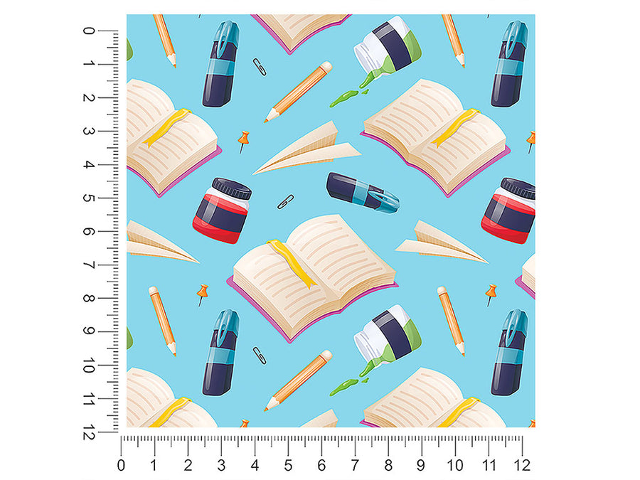 handwritten stories hobby 1ft x 1ft Craft Sheets