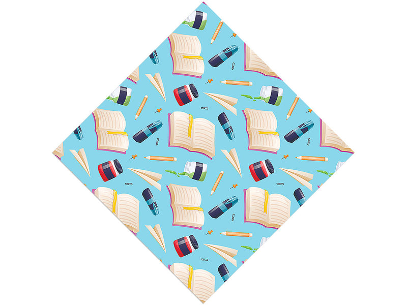 Handwritten Stories Hobby Vinyl Wrap Pattern