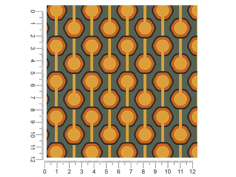 hangin on retro 1ft x 1ft Craft Sheets