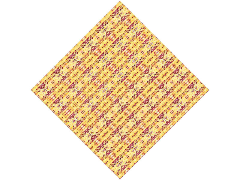 Happy Handshakes Watercolor Vinyl Wrap Pattern