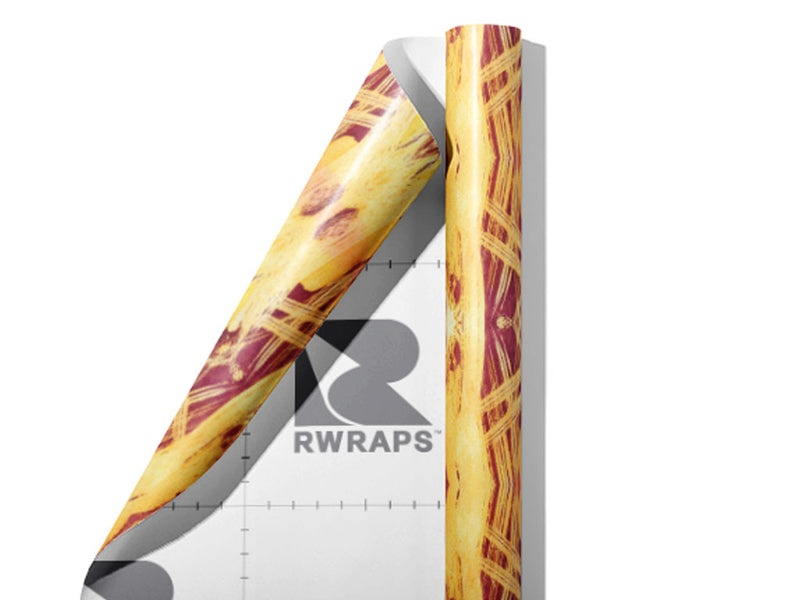 Happy Handshakes Watercolor Wrap Film Sheets~Rwraps Series 914 Happy Handshakes Watercolor Scrolled Sheet~3
