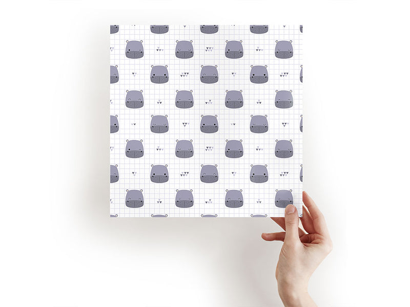 happy happy animal Craft Sheets