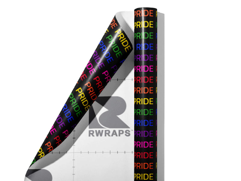 Happy June Americana Wrap Film Sheets~Rwraps Series 914 Happy June Americana Scrolled Sheet~4
