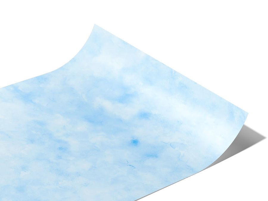 Happy Now Watercolor Vinyl Wraps~Rwraps Series 914 Digitally Printed Vinyl Wrap~0