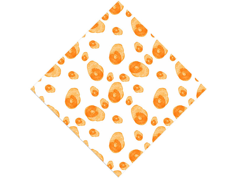 Hard Work Watercolor Vinyl Wrap Pattern