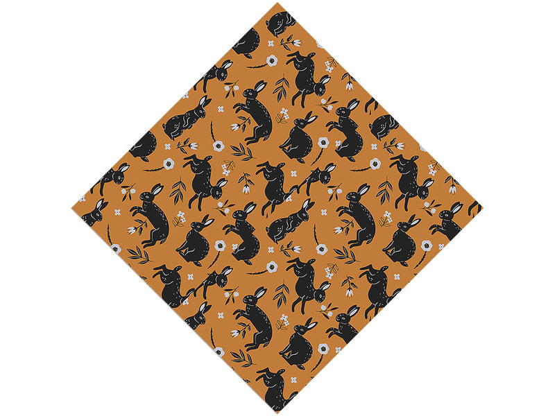 Hare Brains Animal Vinyl Wrap Pattern